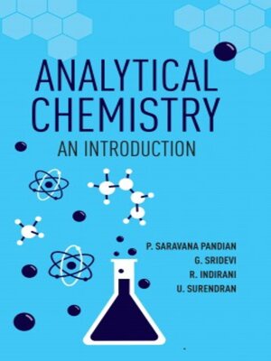 cover image of Analytical Chemistry